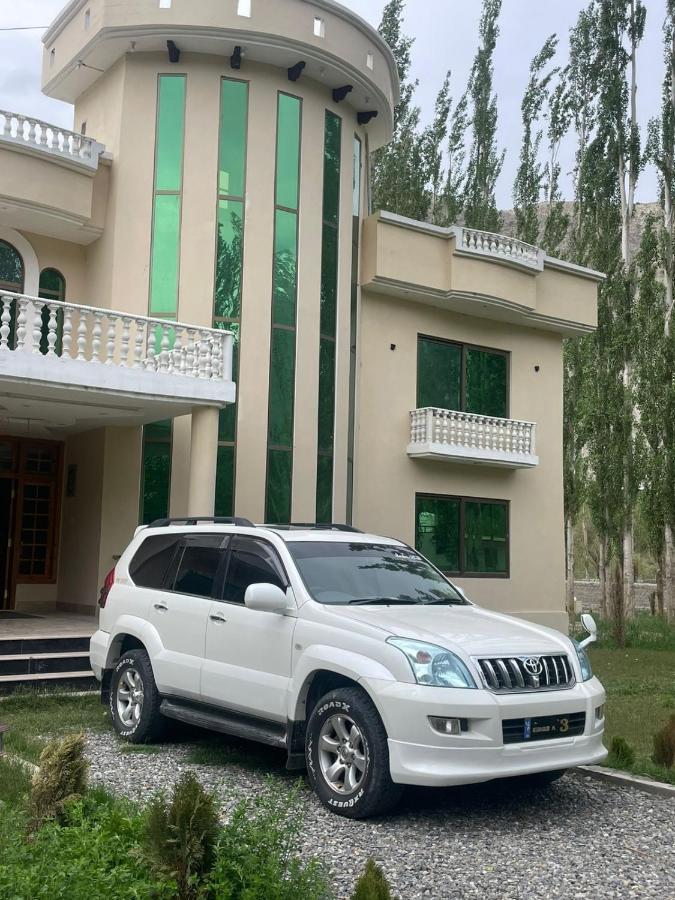 Skardu Saraye Hotel & Resort 外观 照片