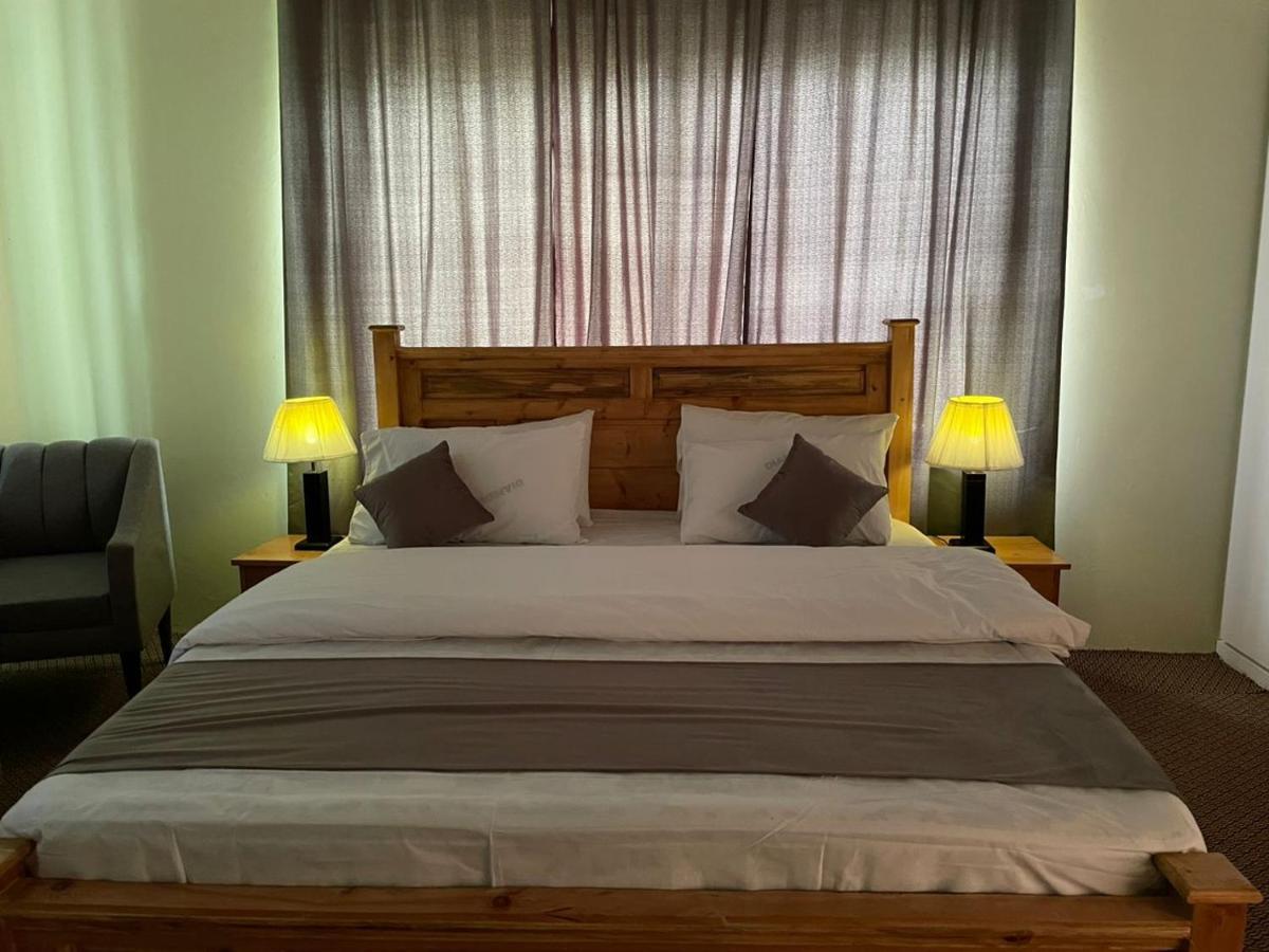 Skardu Saraye Hotel & Resort 外观 照片